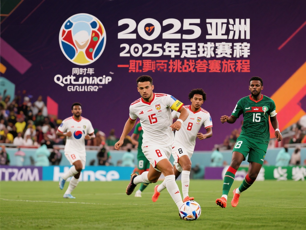 全面解析2025年足球赛程与精彩对决