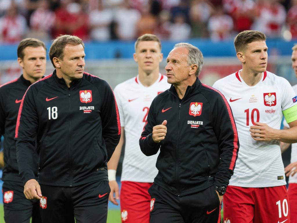 波兰国家队主帅普罗别日宣布辞职震惊足坛