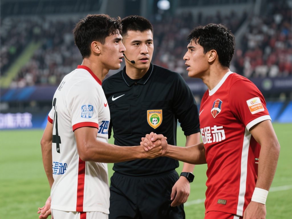 中足联追加处罚：拜合拉木拳击对手遭停赛罚款