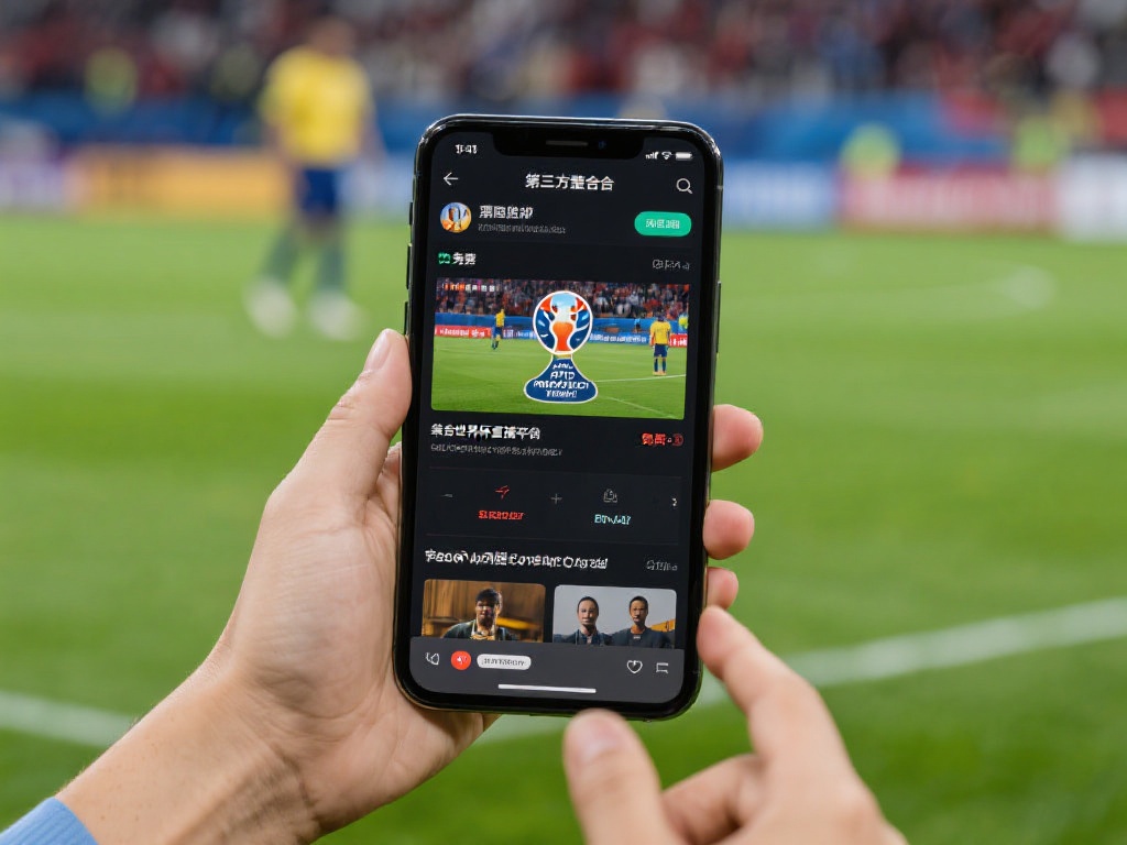 免费高清观看世俱杯直播赛事入口解析