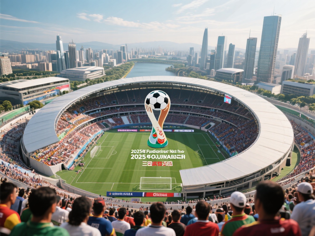 2025足球世界杯：全球盛宴引领未来足球潮流