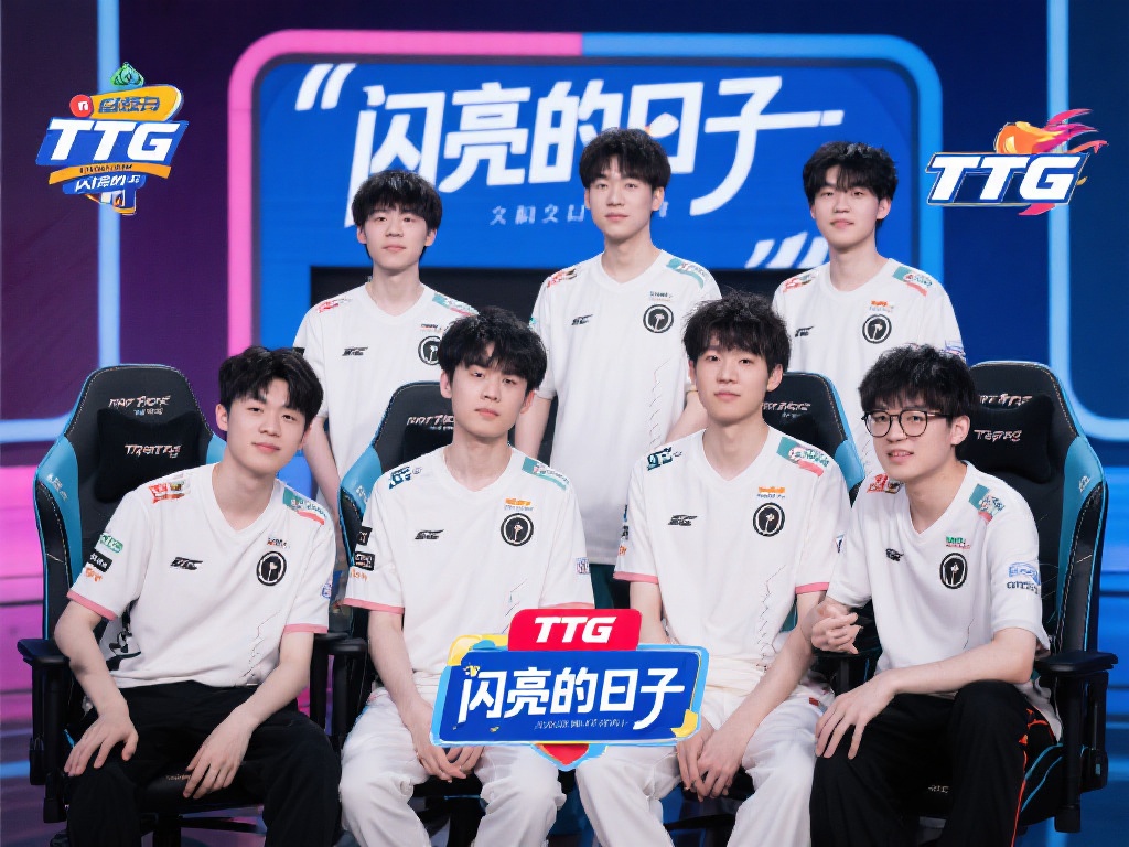 TTG全员加盟《闪亮的日子》，萝卜白熊携手展精彩